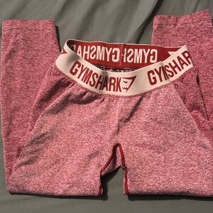 Gymshark Capri leggings size small. No tag